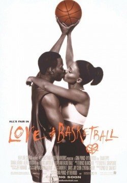 Любовь и баскетбол (2000) смотреть онлайн в HD 1080 720